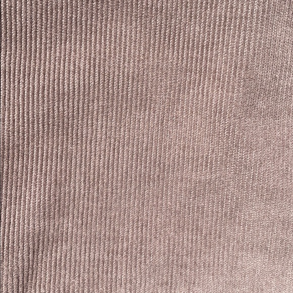 J. Crew Light Brown Corduroy Mini Skirt - Size 12 - Picture 4 of 4